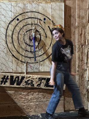 Bad Axe Throwing Chicago West Loop