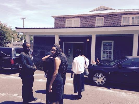 Aiken-Capers Funeral Home & Monuments