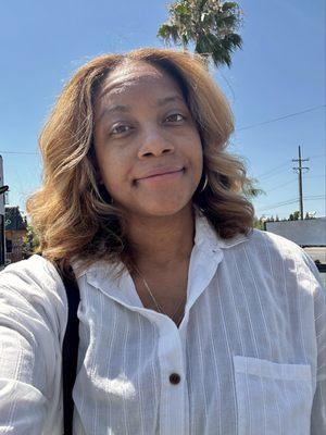 Great blow out by Tenea