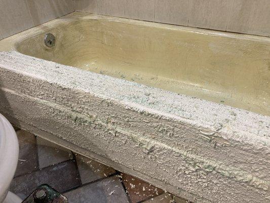 Glaze-Tec Bathtub Refinishing