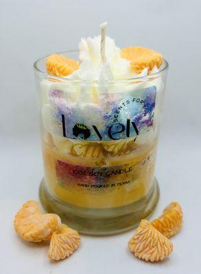 CITRUS CANDLE