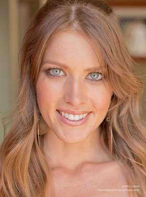 Avery Lamar. Photography by Arthur Woo