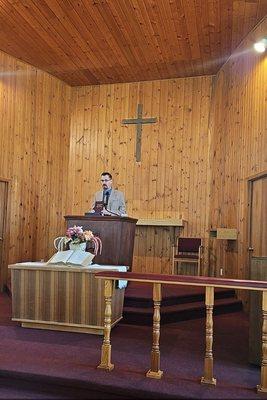 Open Door Baptist Church