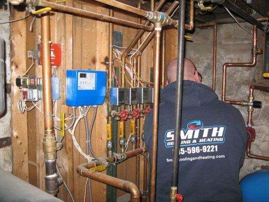 Smith Cooling & Heating