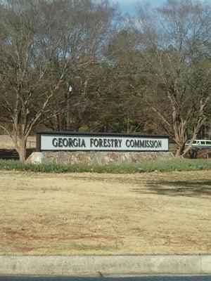 Georgia Forestry Commission