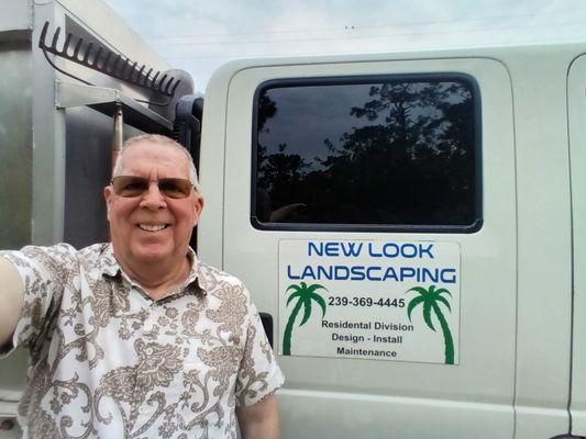 New Look Landscaping