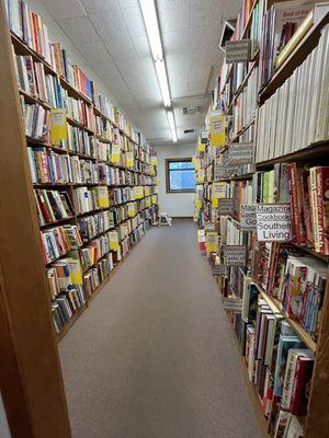 Smith Family Bookstore