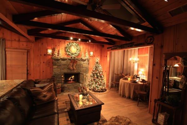 Whispering Pines Cottage