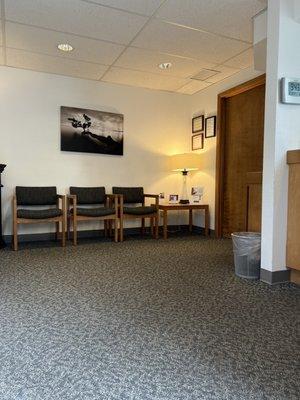 Waiting room