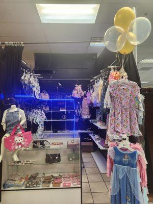 Nas Fashion Kids & Handbags