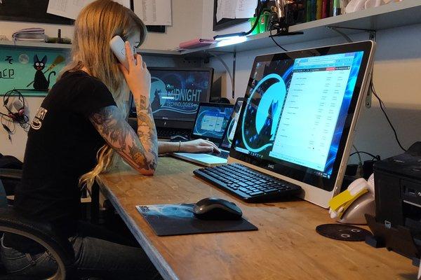 Midnight Technologies