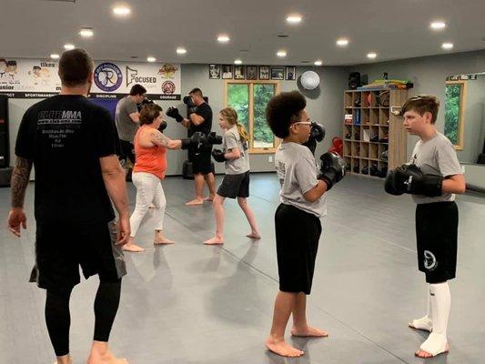 Club MMA