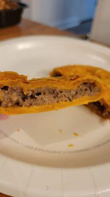 Jamaican Patties (beef)