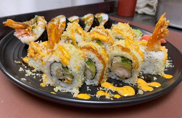 Godzilla Roll