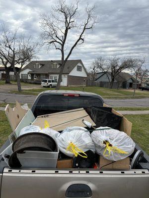 Another happy customer served!