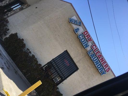 Villa Dry Cleaners