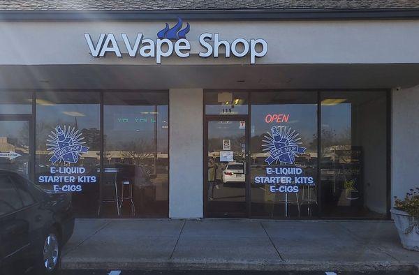va vape shop
