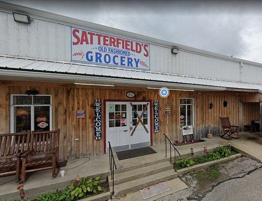 Satterfield's Old Fashioned Grocery