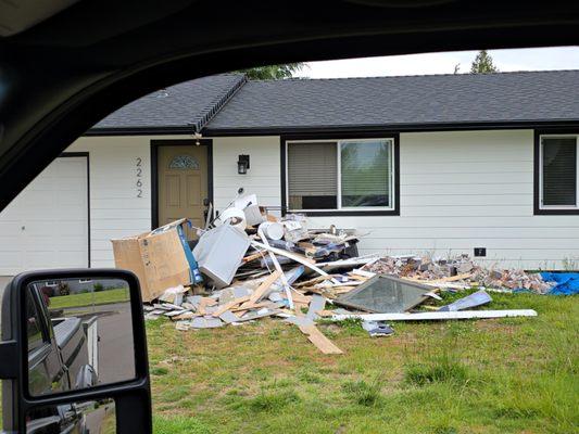 JMR Junk Removal & More