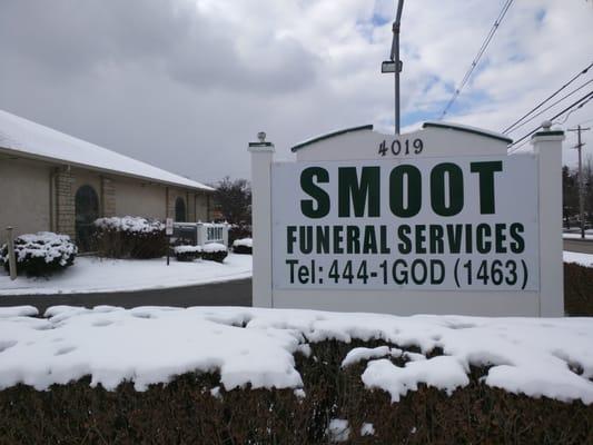 Smoot Funeral Service