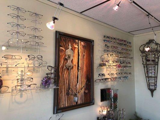 The Art of Eyewear