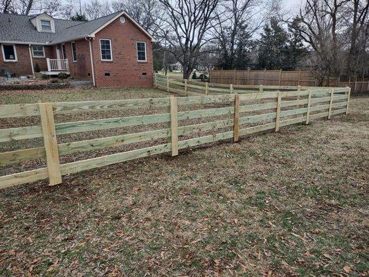 A1 Fence and Deck