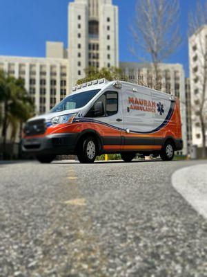 Mauran Ambulance Service