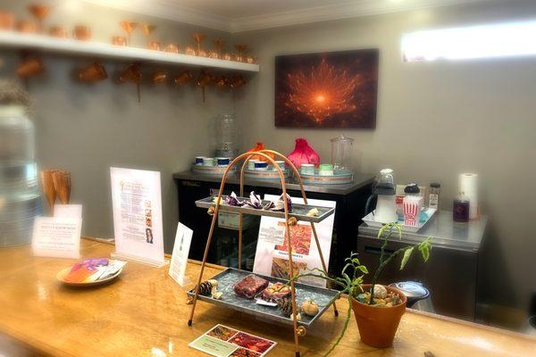 Spirit Well Sensory Lounge