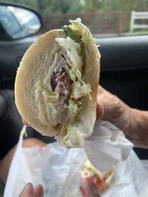 Amiel's Subs & Roast Beef