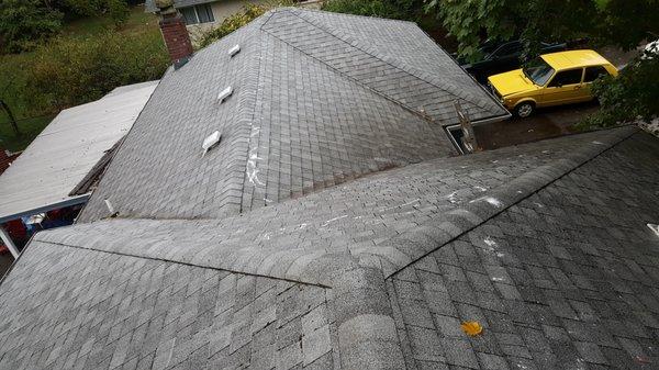 Green Solutions Roof Maintenance