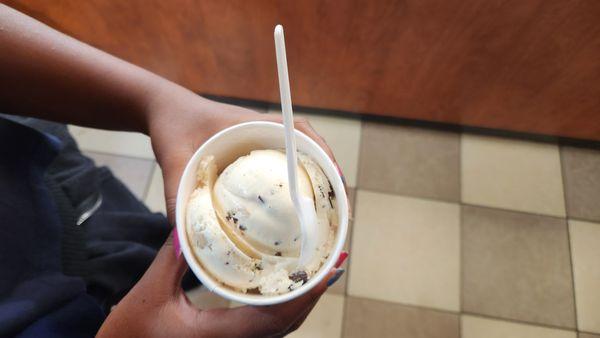 Kilwins Ice Cream - Chocolate - Fudge