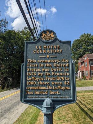 Lemoyne Crematory