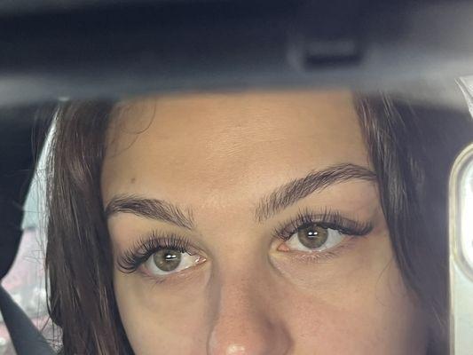 Friends lash lounge
