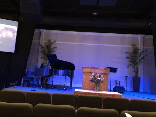 Trinity Bible Church