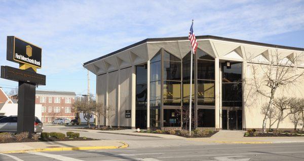 First Merchants Bank