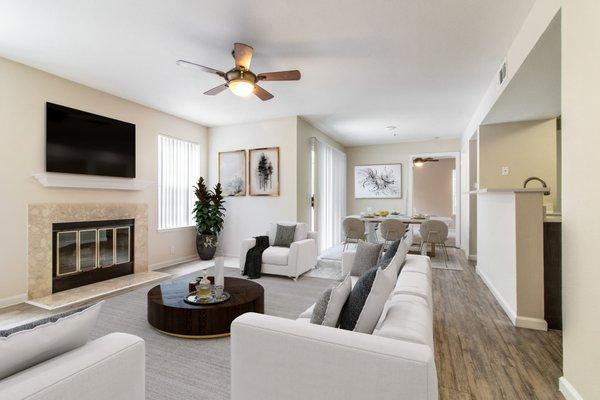 Bristol Commons Apartments