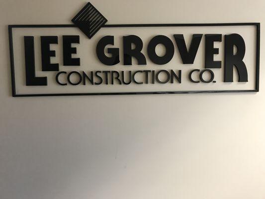Lee Grover Construction Co