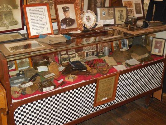 Livingston County War Museum-Dal Estes Education Center