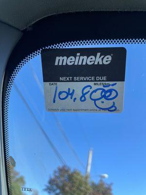 Meineke Car Care Center