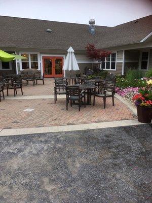 The Gosnell Memorial House