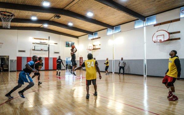 2017 Fall Wolves vs Lakers