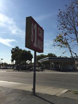 Dollar Car Wash