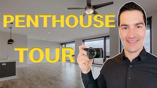 Tour of the penthouse at 2556 W Armitage
https://youtu.be/0Mso_v6V4Uw