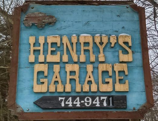 Henry's Garage