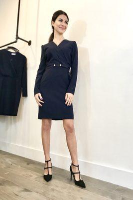 Neat and classy. Only at Arte Bella