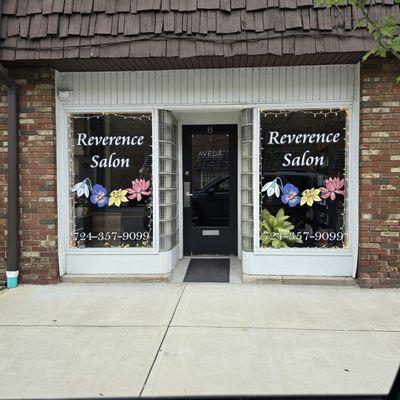 Reverence Salon