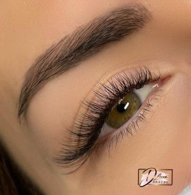 2D Lash Extensions