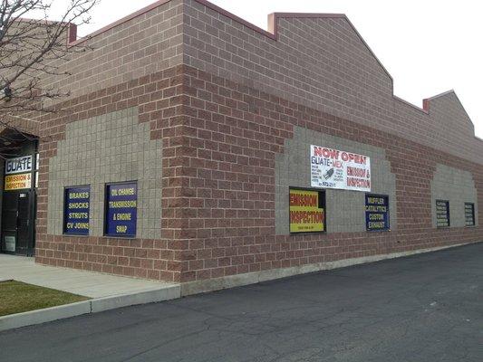 Guatemex Auto Repair