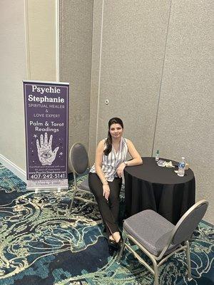 Medical Event at Rosen shingle creek.