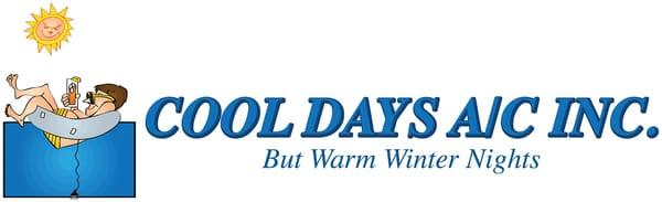 Cool Days A/C Inc.